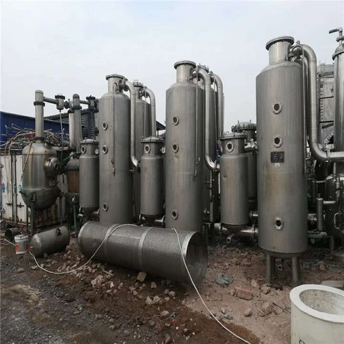 二手蒸發(fā)器化工設(shè)備