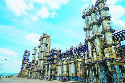 推動精細化工產(chǎn)業(yè)高端化綠色化發(fā)展