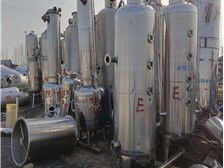 梁山縣意達二手化工設備經(jīng)營部產(chǎn)品展示