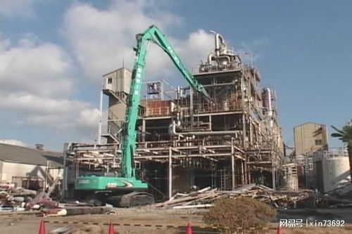 廊坊化工設備回收 專業(yè)拆除化工生產線 工廠停產設備搬遷方案