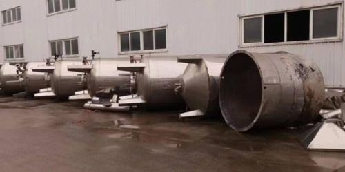 江西廢舊化工設備處置