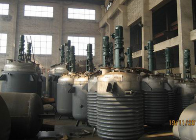 雷特石化裝備產品中心 引領化工設備制造的創新與卓越